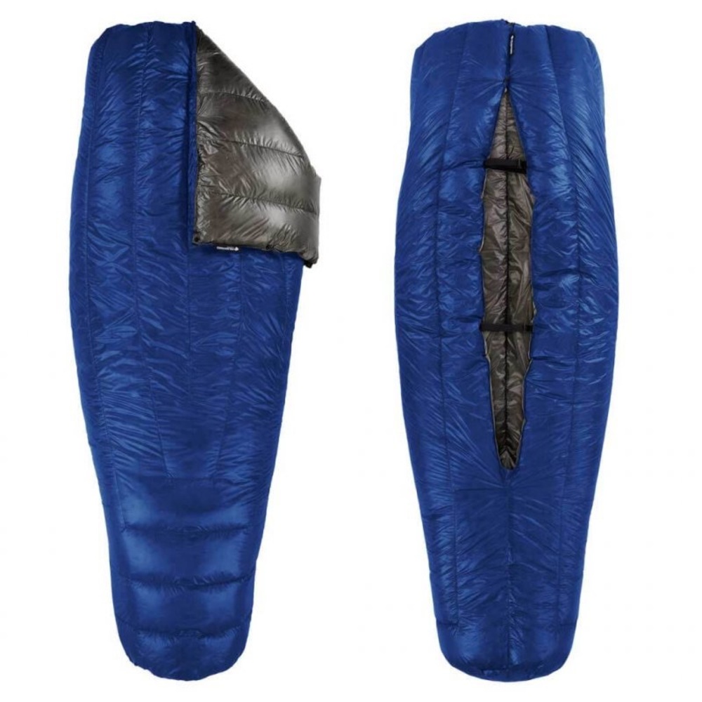 Enlightened Equipment Enigma Ultralight Down Quilt, 10°F, 850FP, Short/Regular